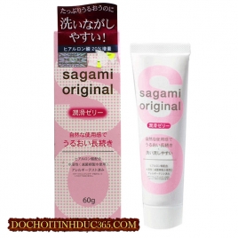Gel Bôi Trơn Sagami Original trơn mượt giúp âm đạo hết khô rát